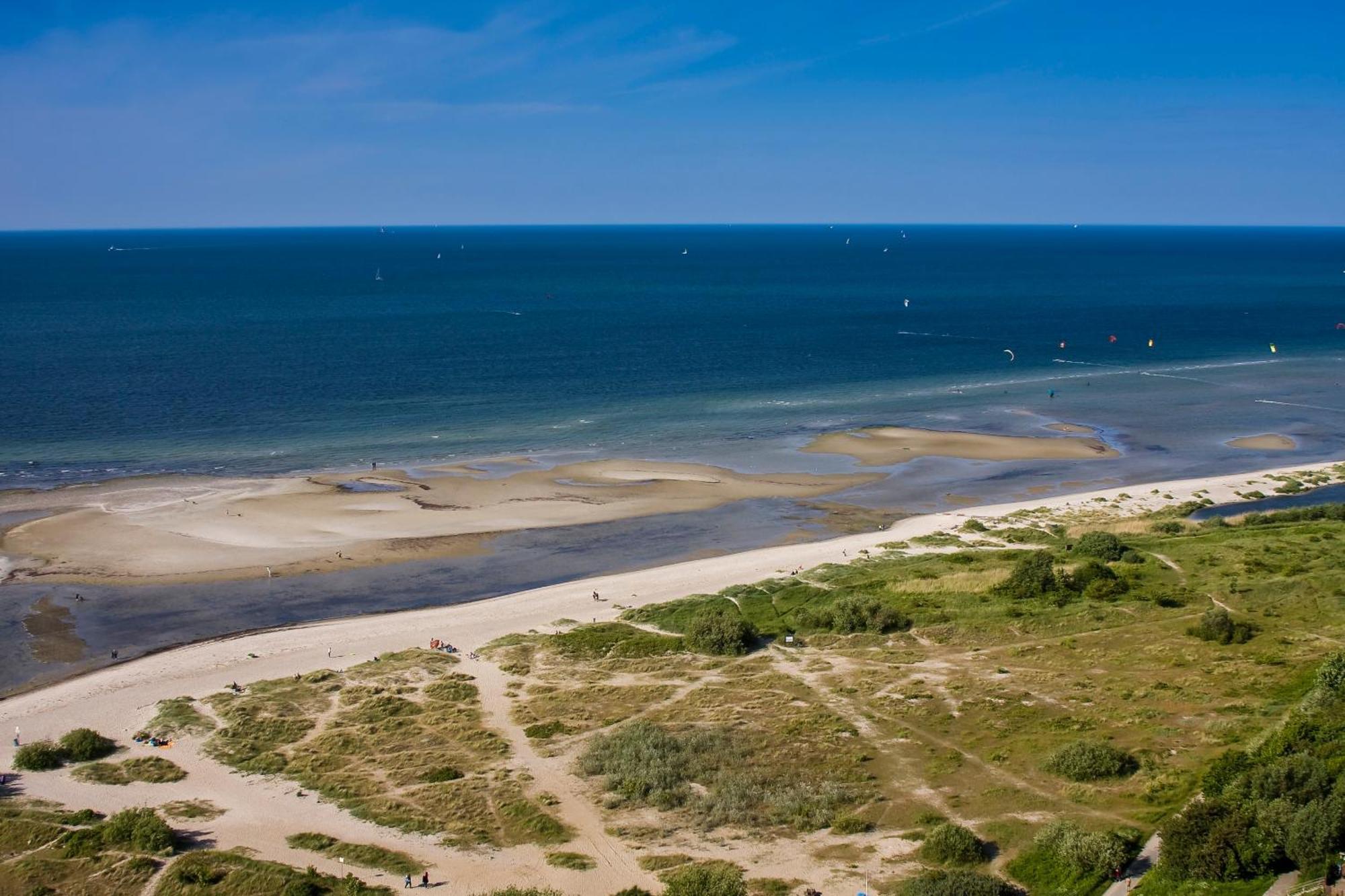 Ferienhaus Baywatch Marina Wendtorf Exterior foto